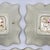 Pink 1930s James Kent Fenton "Rosalynde" Floral Chintz Nut Dishes - Set of 3 For Sale - Image 8 of 12