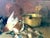 Henri Douzil (1837–1891) French Sporting Still Life "After the Hunt" For Sale - Image 15 of 15