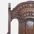 Vintage Wood Dining Armchair For Sale - Image 11 of 11