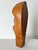 Modernist Abstract Bust Sculpture in Wood, Britain, Mid-20th Century For Sale - Image 6 of 9