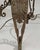 1960-1969 Italy Aged Wrought Iron Marble-Top Wrought Iron Console For Sale In Greensboro - Image 6 of 10