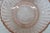 Glass 1930s Anchor Hocking Queen Mary Small Handled Serving Bowl Pink Depression Glass For Sale - Image 7 of 13