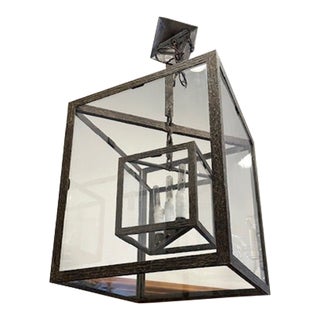 Formations Cubic Lantern For Sale