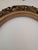 Late 19th Century Late 19th Century Victorian Style Oval Wooden Frame For Sale - Image 5 of 10