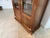 Antique Art Nouveau Glass Display Cabinet, 1920s For Sale - Image 18 of 18