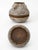 Art Deco French Companion Ceramic Vases from Odyv Berlot-Mussier, 1930s, Set of 2 For Sale - Image 4 of 9