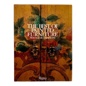 1987 The Best of Painted Furniture Book