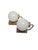 Metal Vintage Sconces, Poland, 1970s, Set of 2 For Sale - Image 7 of 11