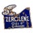 Antique Zerolene DSP Flange Sign For Sale