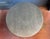 Brutalist Round Etched Coffee Table, 1970s For Sale - Image 3 of 5