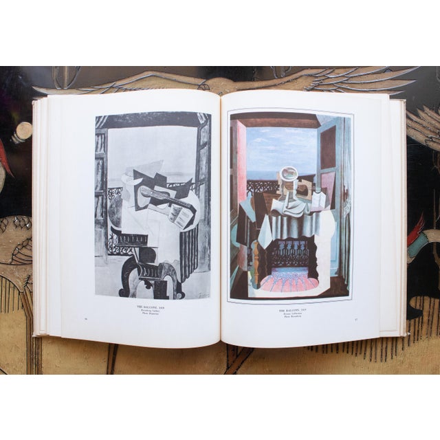 Large 1940 First Edition "Picasso" by Jean Cassou, Lithographed in the U. S. A. For Sale - Image 14 of 18