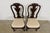 Early 21st Century Stickley Queen Anne Carved Solid Mahogany Side Chairs or Dining Chairs, Pair For Sale - Image 5 of 13