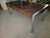 Brown 1970s Rare Leon Rosen for Pace Collection Burl Wood & Chrome Executive Desk For Sale - Image 8 of 11