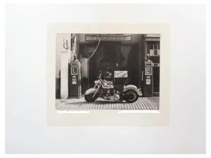 Ian Sanderson, Brighton 27, Platinum Palladium Print, 1984