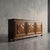 1960s French Geometric Sideboard, 1960s For Sale - Image 5 of 14