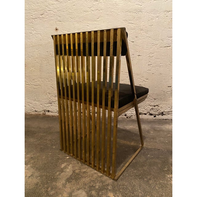 Vintage Italian Chairs, 1970, Set of 6 For Sale - Image 13 of 16