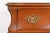 Henredon Italian Louis XV Cherry Wood Bombay Form Commode or Bedside Chest For Sale - Image 9 of 13