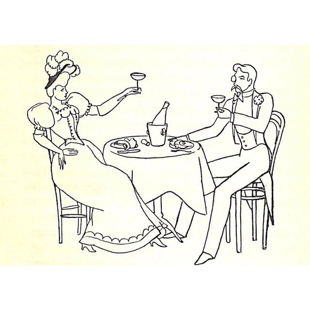 Paper "Pandora's Letter Box: A Discourse on Fashionable Life" 1929 Moore, Doris Langley For Sale - Image 7 of 11