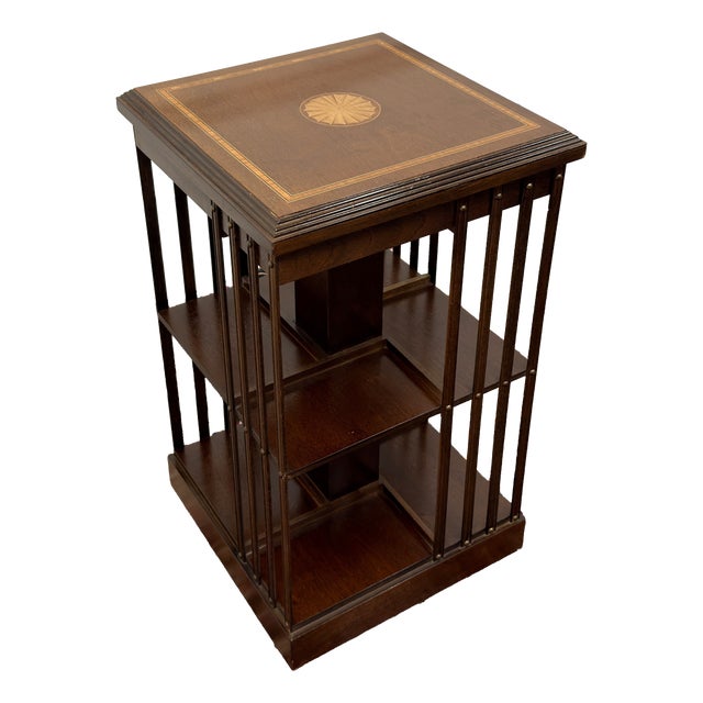 Antique Classic English Book Mill For Sale