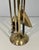Pineapple Brass Fireplace Tools For Sale - Image 6 of 12