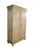 Victorian Antique European Farmhouse Pine Knockdown Armoire Linen Press Larder Cupboard For Sale - Image 3 of 18