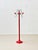 Mid-Century Modern Wardrobe in Red from LHT Bologna, 1980s For Sale - Image 11 of 13