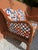 Vintage Rattan Sofa, 1970s For Sale - Image 9 of 12