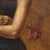 Textile Luigi Conconi, Portrait Composition, Oil Painting on Canvas, Framed For Sale - Image 7 of 12