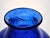 Modern Studio Glass Art Vase with Air Bubble Inclusions by Erik Höglund for Kosta Boda, Sweden, 1980 For Sale - Image 3 of 14