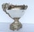 Victorian Sheffield Silver Plate Tureen in Cut Glass For Sale - Image 6 of 15
