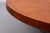 Wood Round Coffee Table in Teak from Ilse Mōbel, 1960s For Sale - Image 7 of 9
