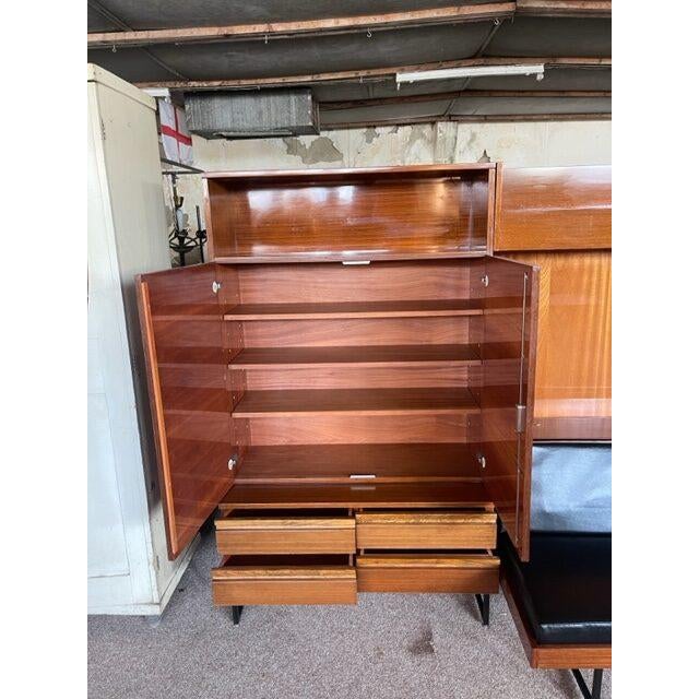 Living Room Wall Cabinet, Set of 6 For Sale - Image 3 of 18