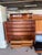 Living Room Wall Cabinet, Set of 6 For Sale - Image 3 of 18