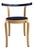 Danish Beech Chair by Thygesen & Sørensen, 1970s For Sale - Image 10 of 10