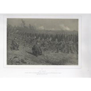 Auguste Raffet, Sape Volante, 1853, Lithograph For Sale
