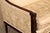 Wood Federal Sheraton Style Upholstered Sofa With Carved Wood Frame For Sale - Image 7 of 18