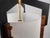 Vintage Mid-Century Modern Teak Pendant For Sale - Image 4 of 6