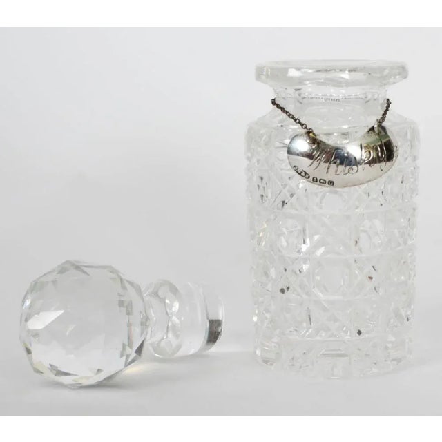 Antique Coromandel Miniature Tantalus with Bottles from Betjemanns, 19th Century, Set of 4 For Sale - Image 15 of 17