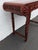 Chinese High Relief Solid Wood Altar Console Entry Table With Dragons Motif 6560 For Sale - Image 16 of 18