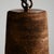 Metal Vintage Danish Ceramic Pendant Light, 1970s For Sale - Image 7 of 12
