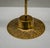 1980s Copper and Brass Eagle Weather Vane For Sale - Image 4 of 7