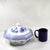 Mid-19th Century English W. Adams & Sons "Cassino" Ironstone Covered Tureen For Sale - Image 15 of 15