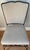 Edgar Brandt Style French Art Deco Wrought Iron Dining Table & 6 Chairs For Sale - Image 9 of 13