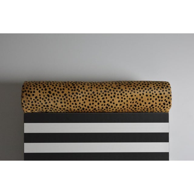 Contemporary Ettore Armchair by Studio Greca For Sale - Image 3 of 15