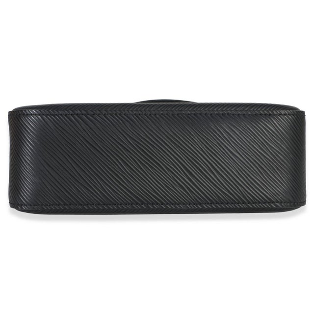 2020s Black Epi Monogram Marellini For Sale - Image 5 of 8