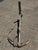 Antique English Victorian Maritime Cast Iron Large Boat Ship's Anchor and Rope For Sale - Image 4 of 18