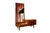 Mid-Century Teak Dressing Table, 1960 For Sale - Image 10 of 10