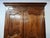 Wood Louis XV Wardrobe in Walnut For Sale - Image 7 of 12