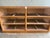 1970s Dixie Wicker Weave Wooden Double Dresser For Sale - Image 12 of 12