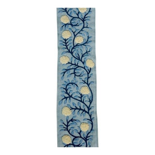 Schumacher "Ashoka” Tape– 6.75 Yards For Sale